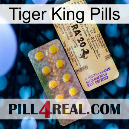 Tiger King Pills new06